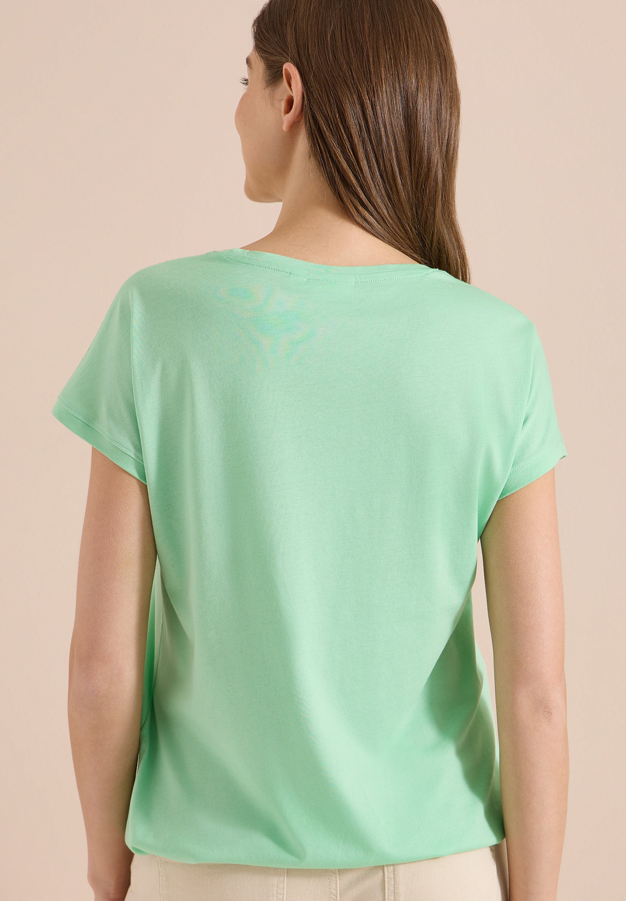 Cecil Damen T-Shirts Juicy Lim