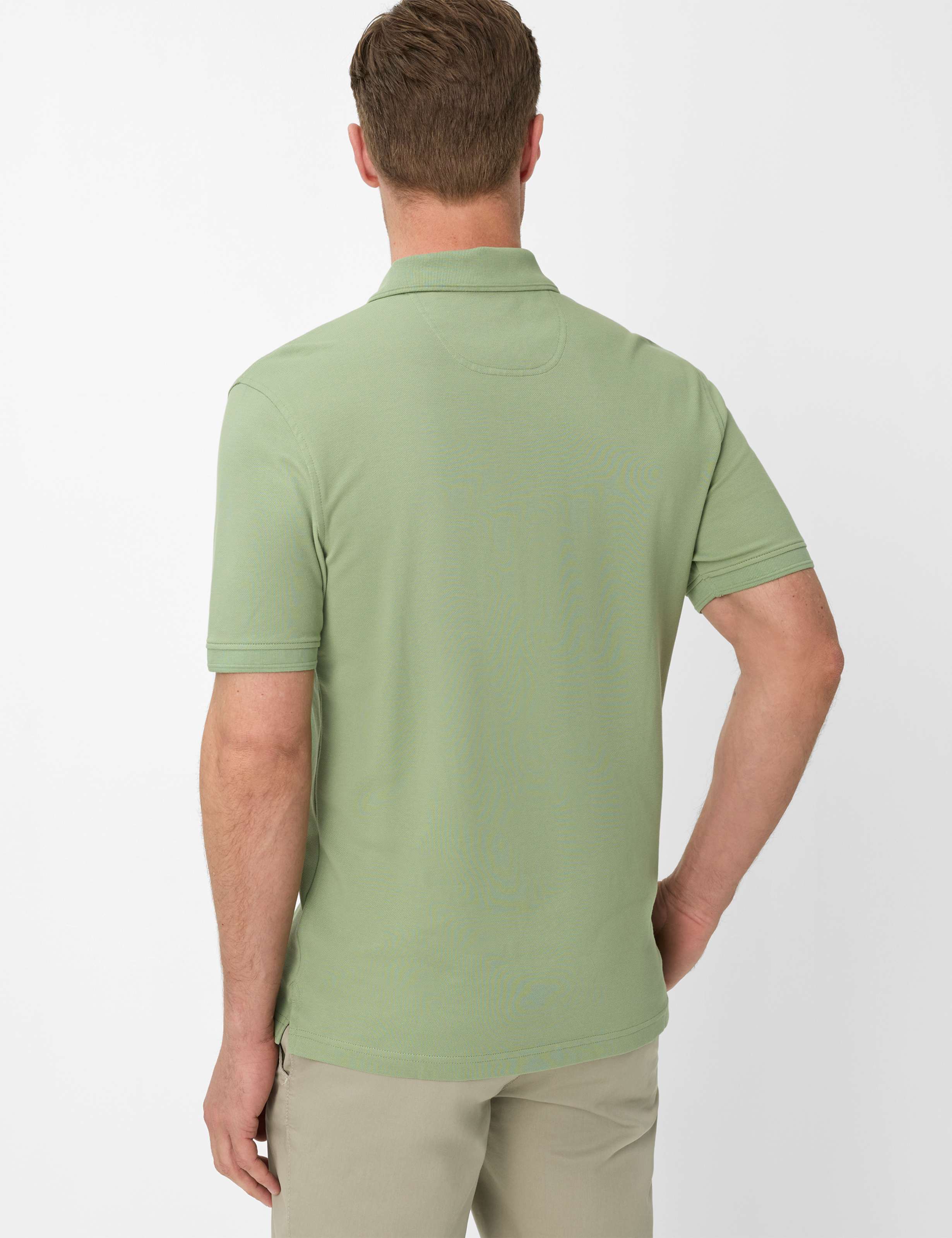 Brax Herren Polo-Shirts  Herb