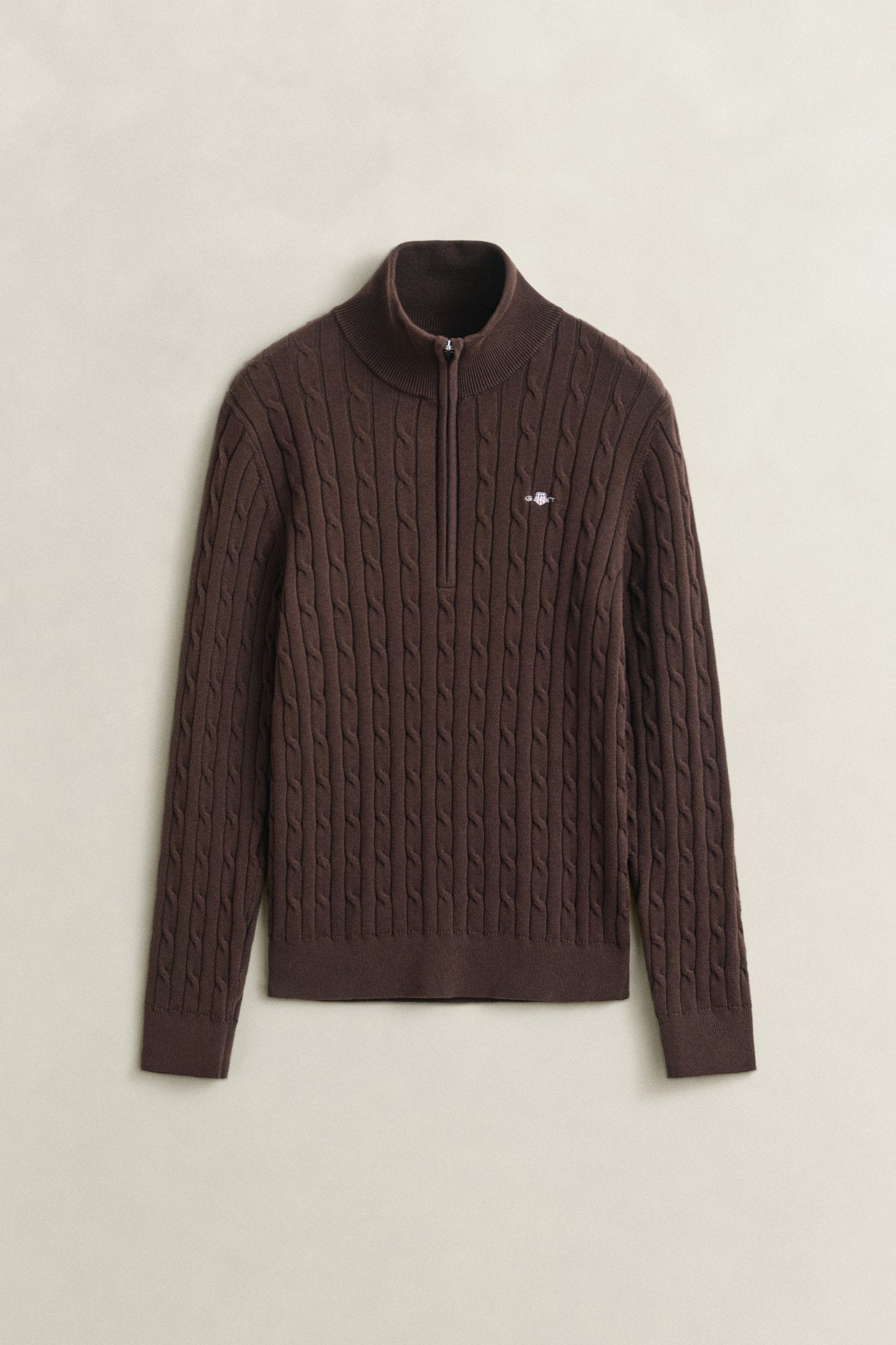 Gant Damen Sweatshirts  Deep Brown