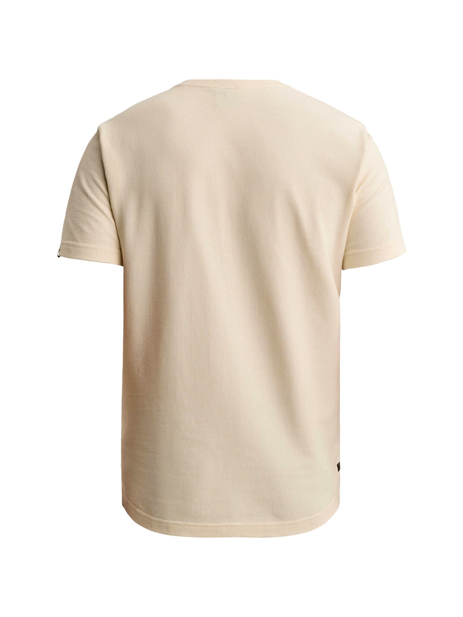 PME Herren T-Shirts kurz  Bone White