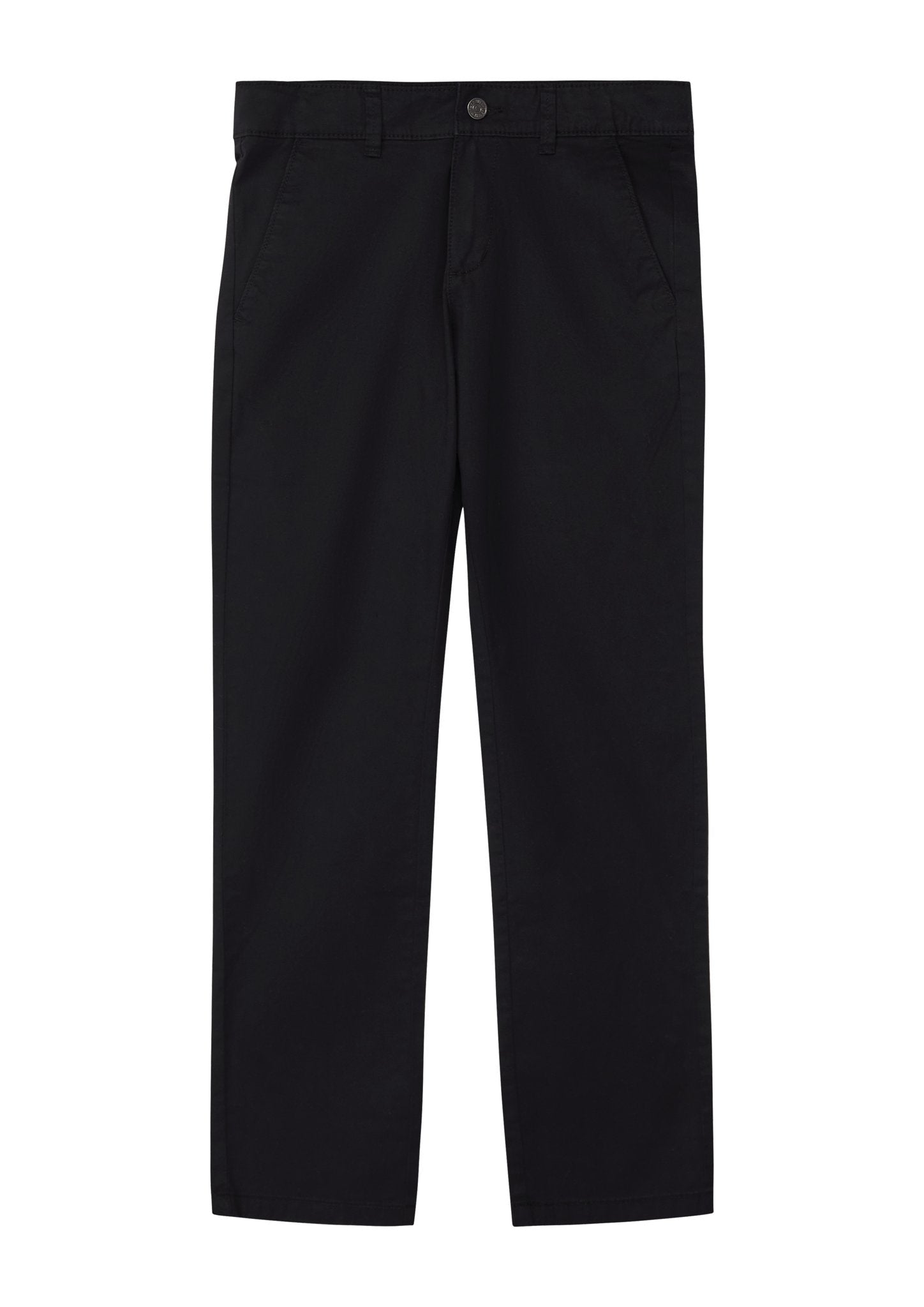 S. Oliver Jungen Hosen & Shorts Grey/Black