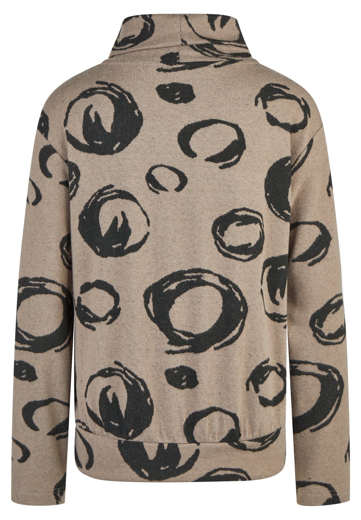 Rabe Damen T-Shirts Taupe