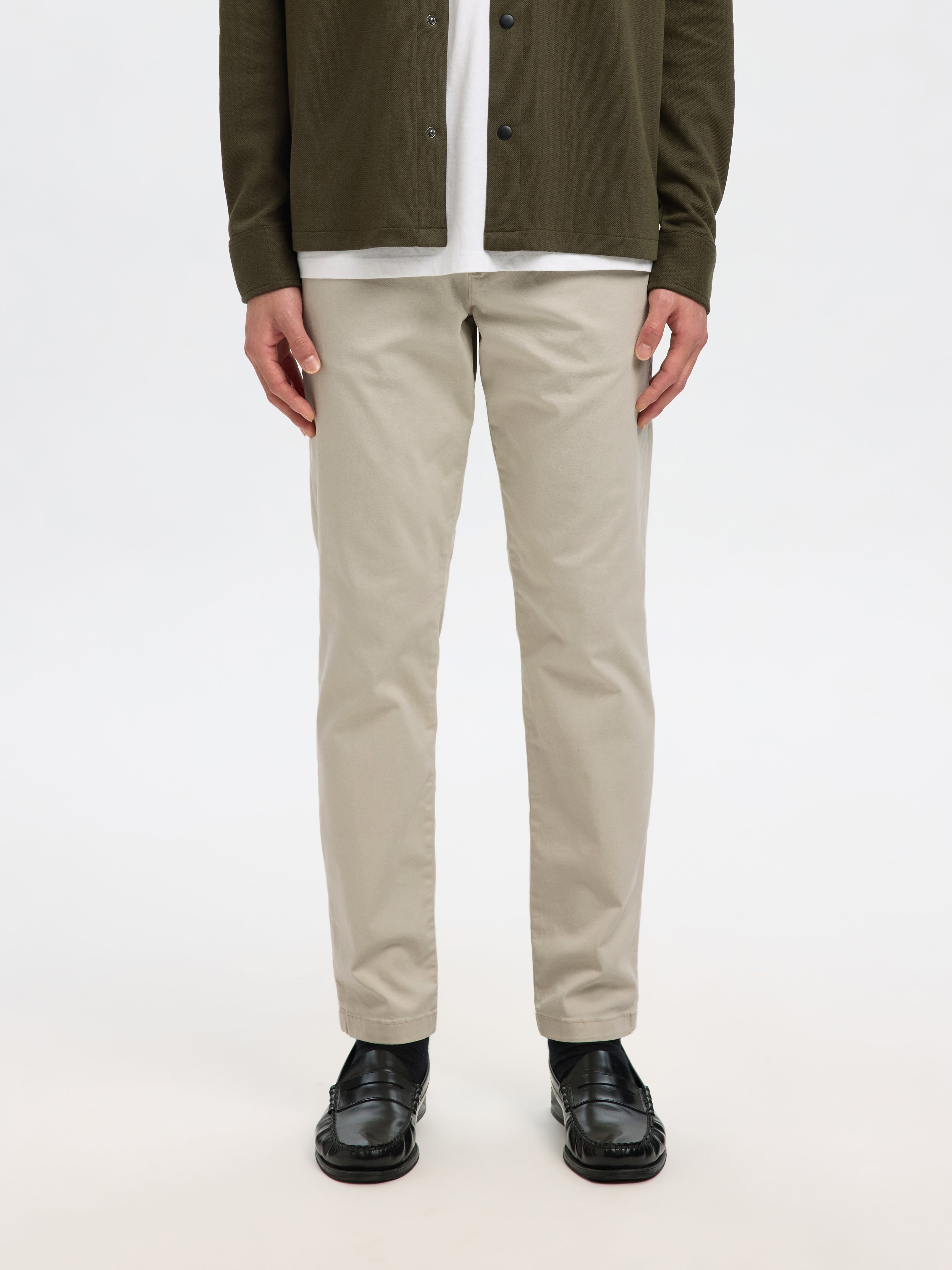 Selected homme Herren Hosen  Moonstru