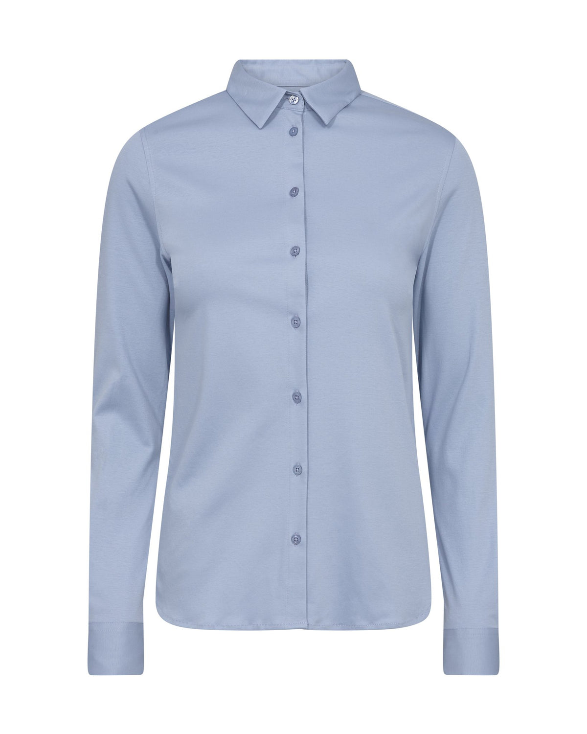 Mos Mosh Damen T-Shirts Light Blue