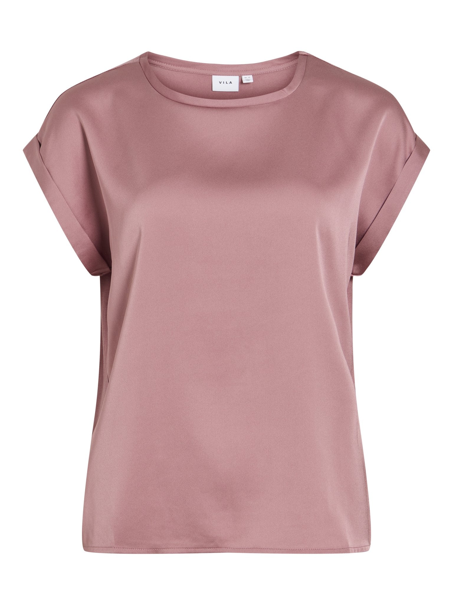 Vila Damen Tops Nostalgia Rose