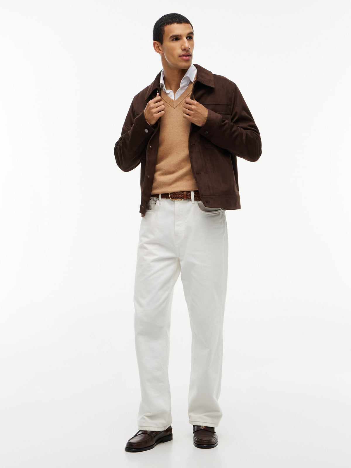 Tommy Hilfiger Herren Sweatshirts Al Beige