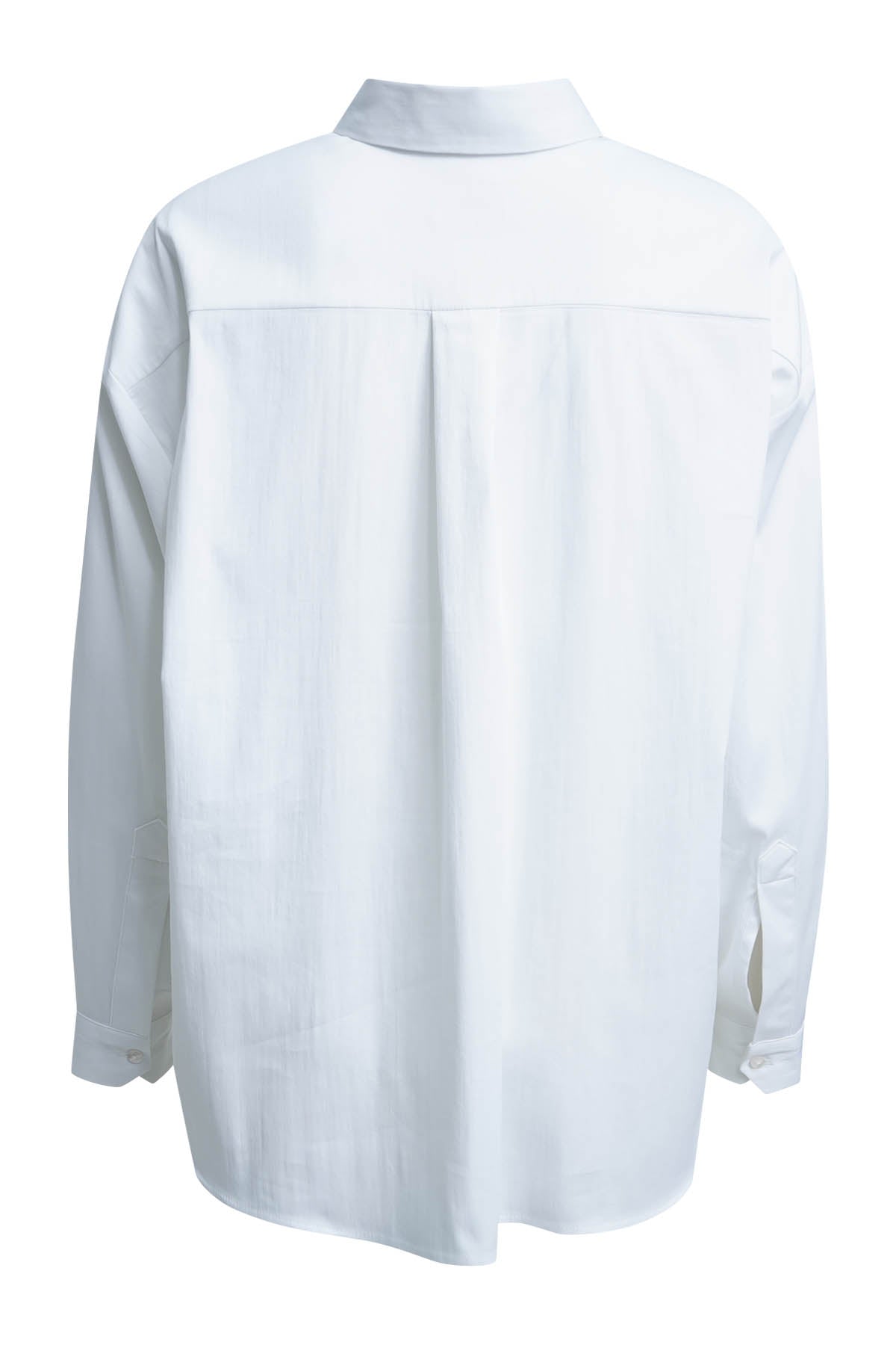 Milano Damen Blusen White