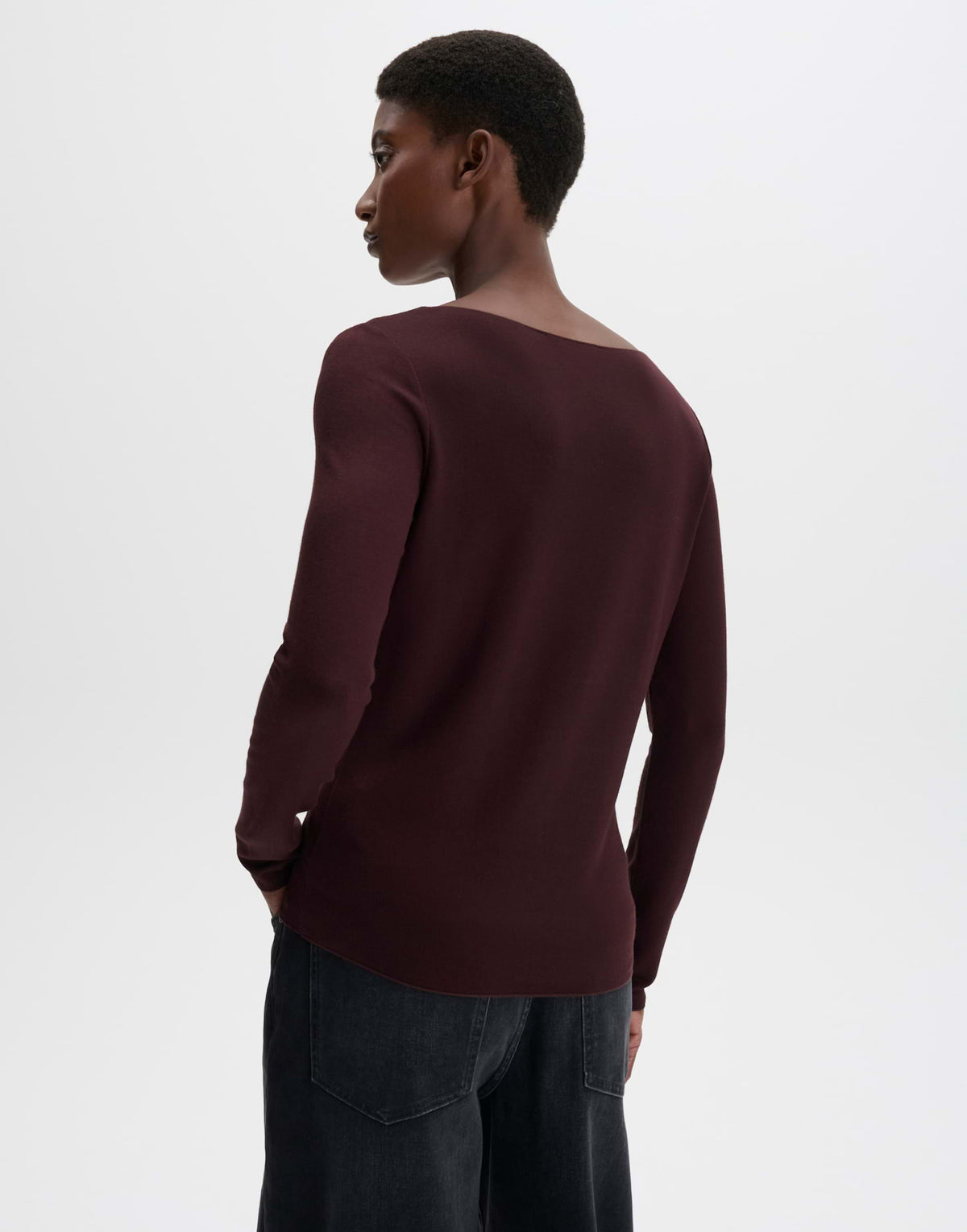 Someday Damen T-Shirts Mahogany