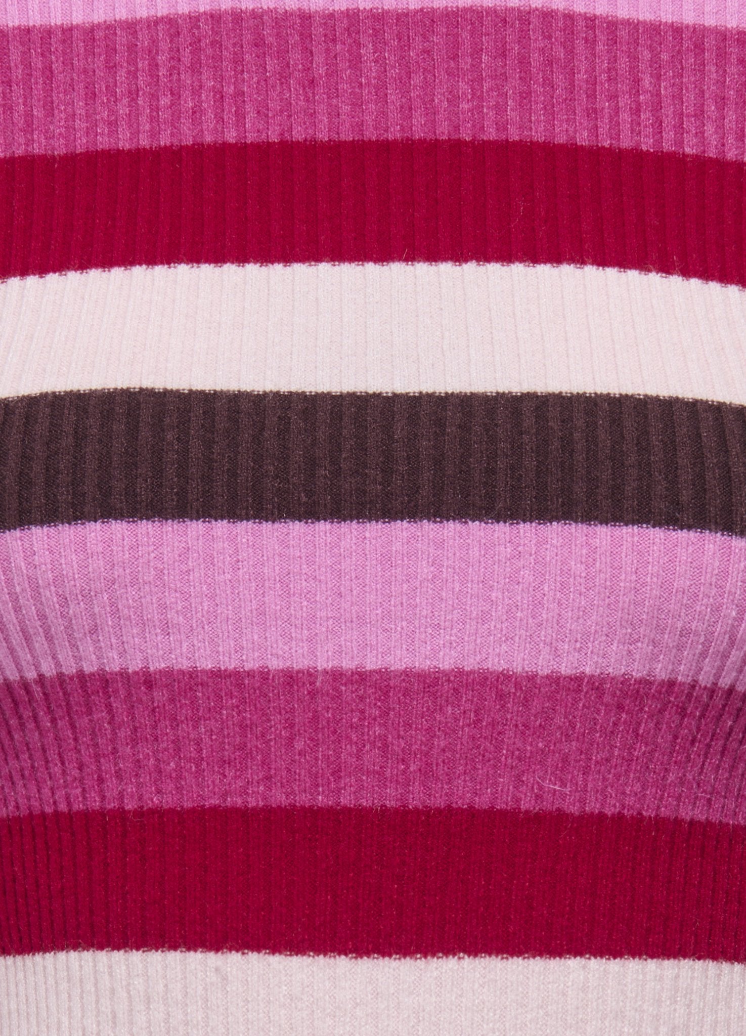 Only Damen Pullover Fudge//Cyclam/