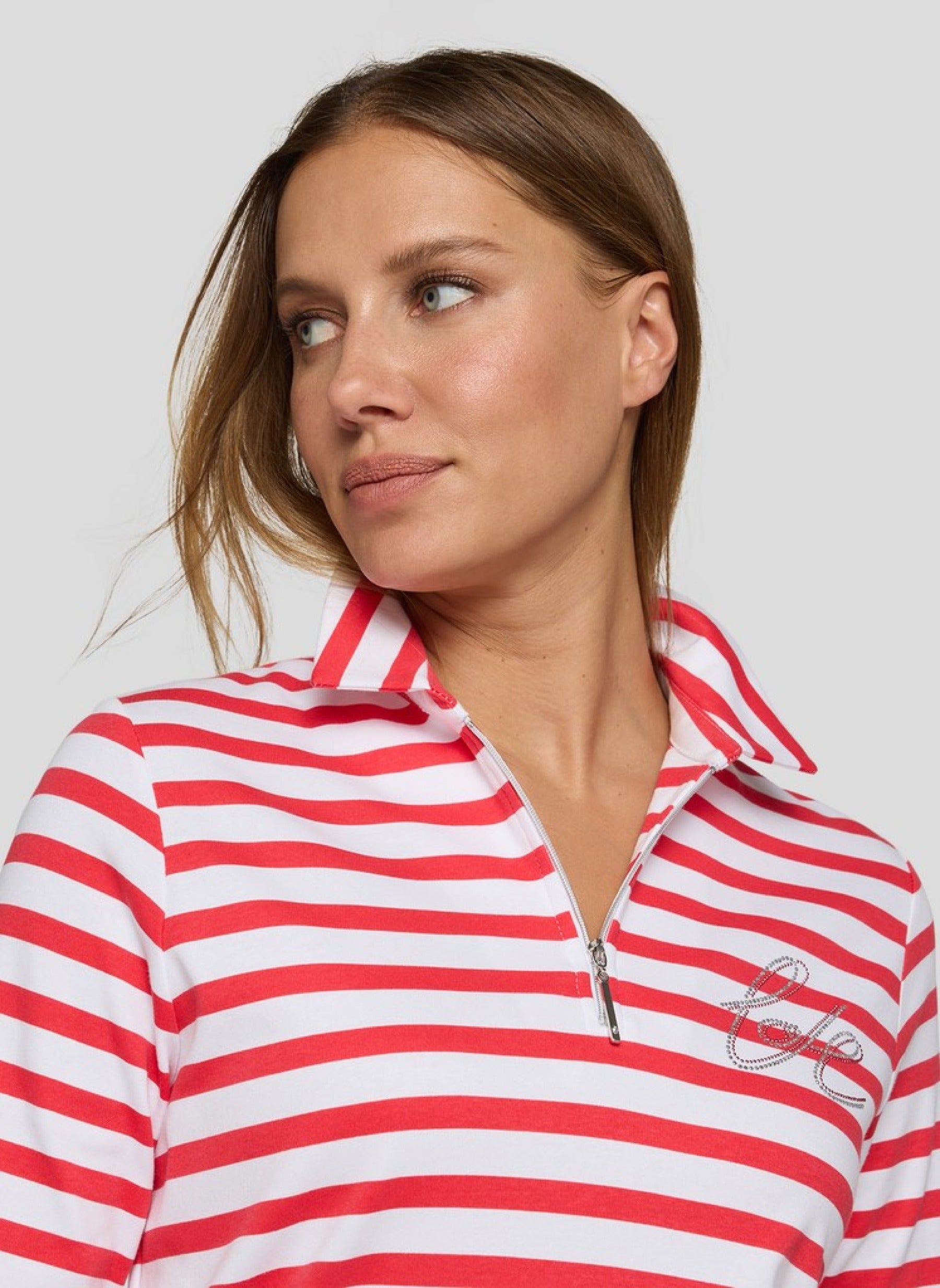 Rabe Damen T-Shirts Merlot