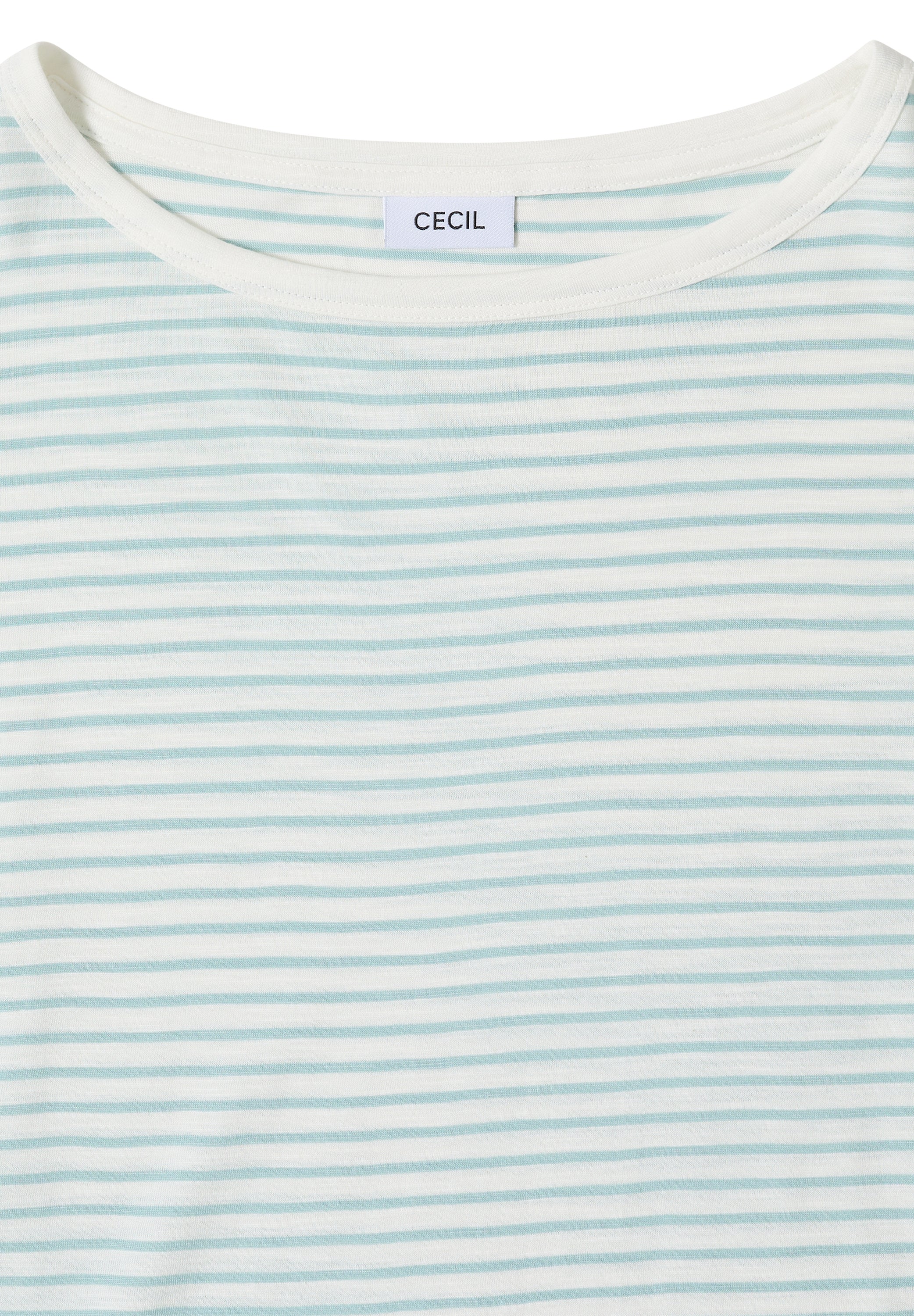Cecil Damen T-Shirts  Crystal M