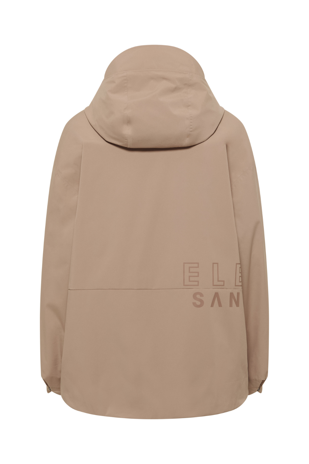 Elbsand Damen Jacken  Nougat