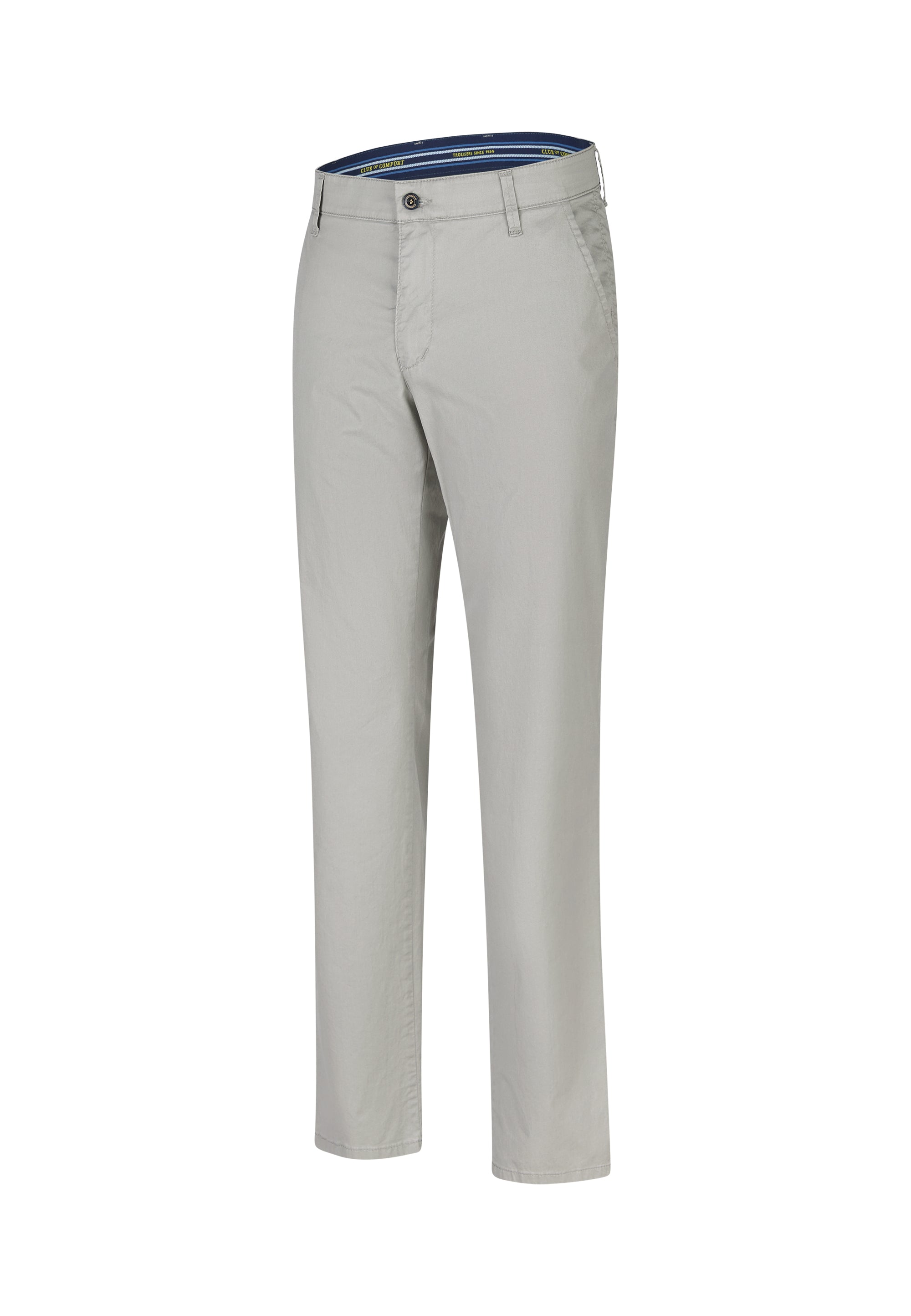 Hinrichs Herren Hosen Grau