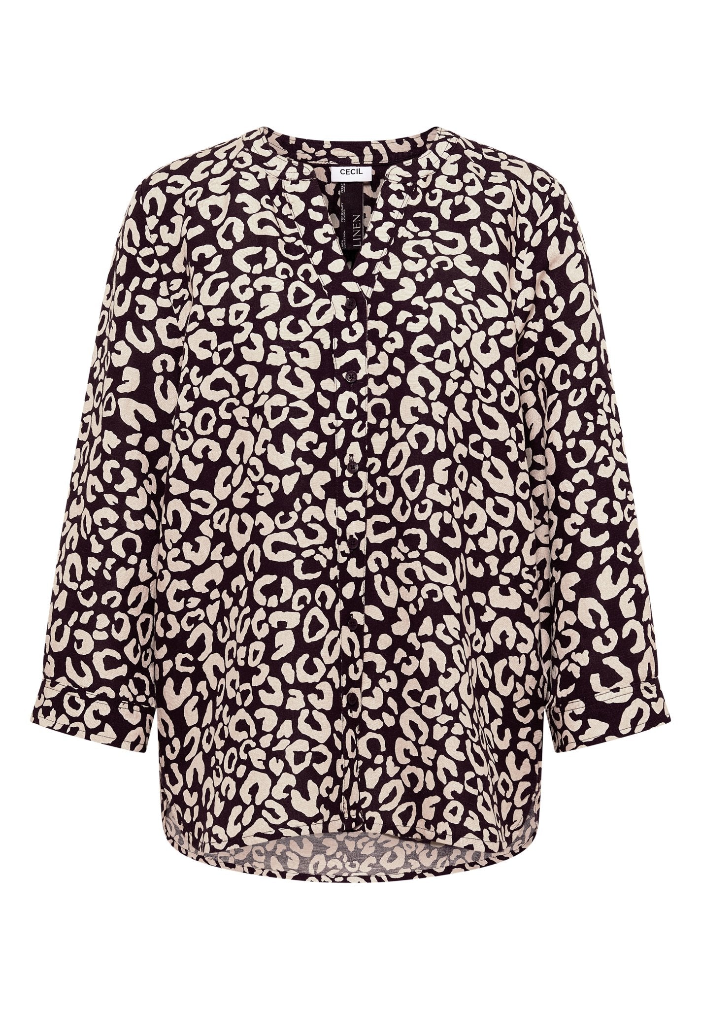Cecil Damen Blusen  Rich Burg
