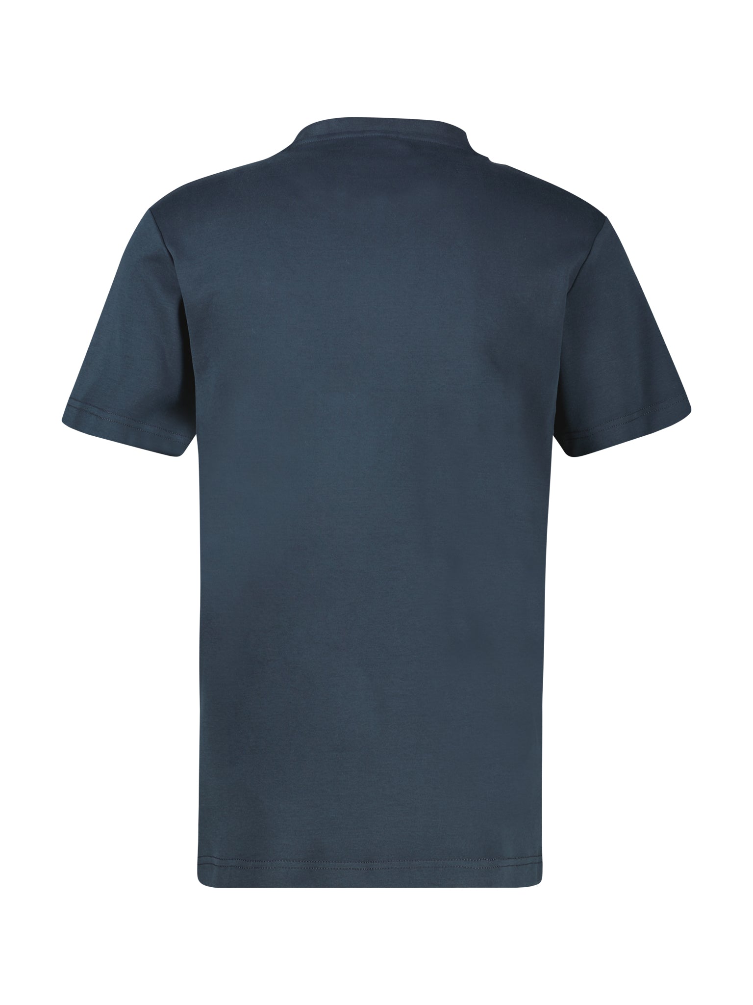 Lerros Herren T-Shirts kurz Classic Navy