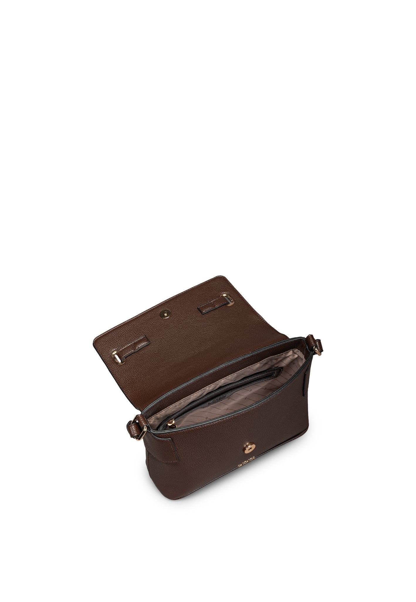 L.Credi Handtasche Chocolate