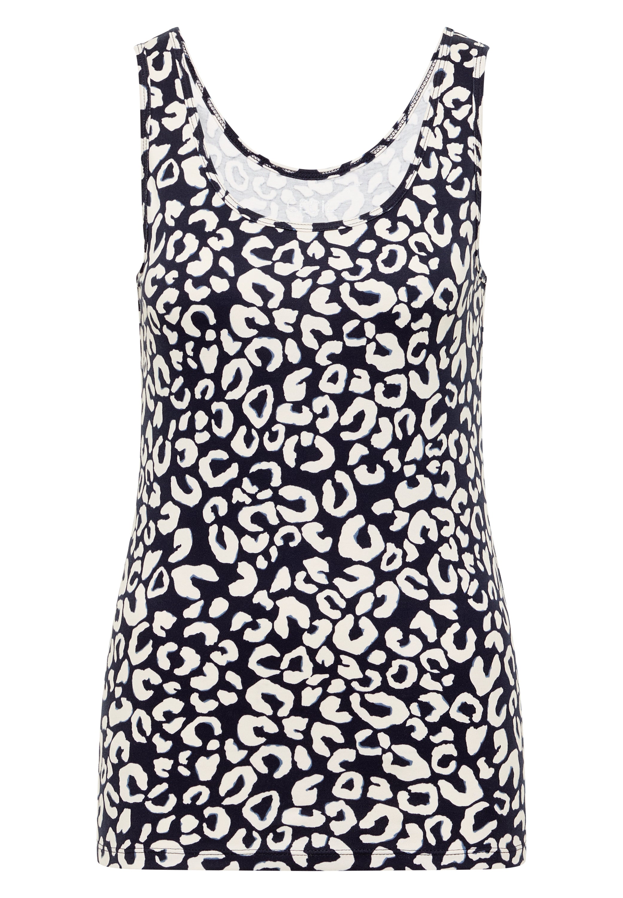 Cecil Damen T-Shirts Urban Dar