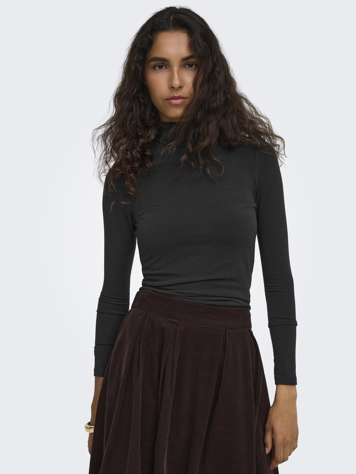 Only Damen Tops Black