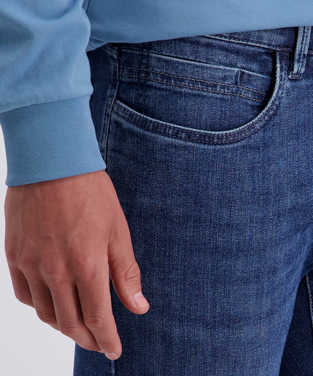 Pierre Cardin Herren Jeans  Ocean Blue