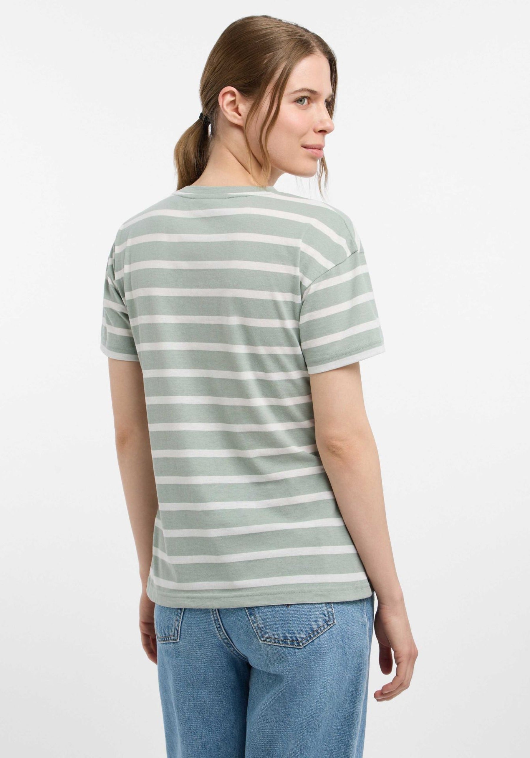 Elbsand Damen T-Shirts  Vintage Ro