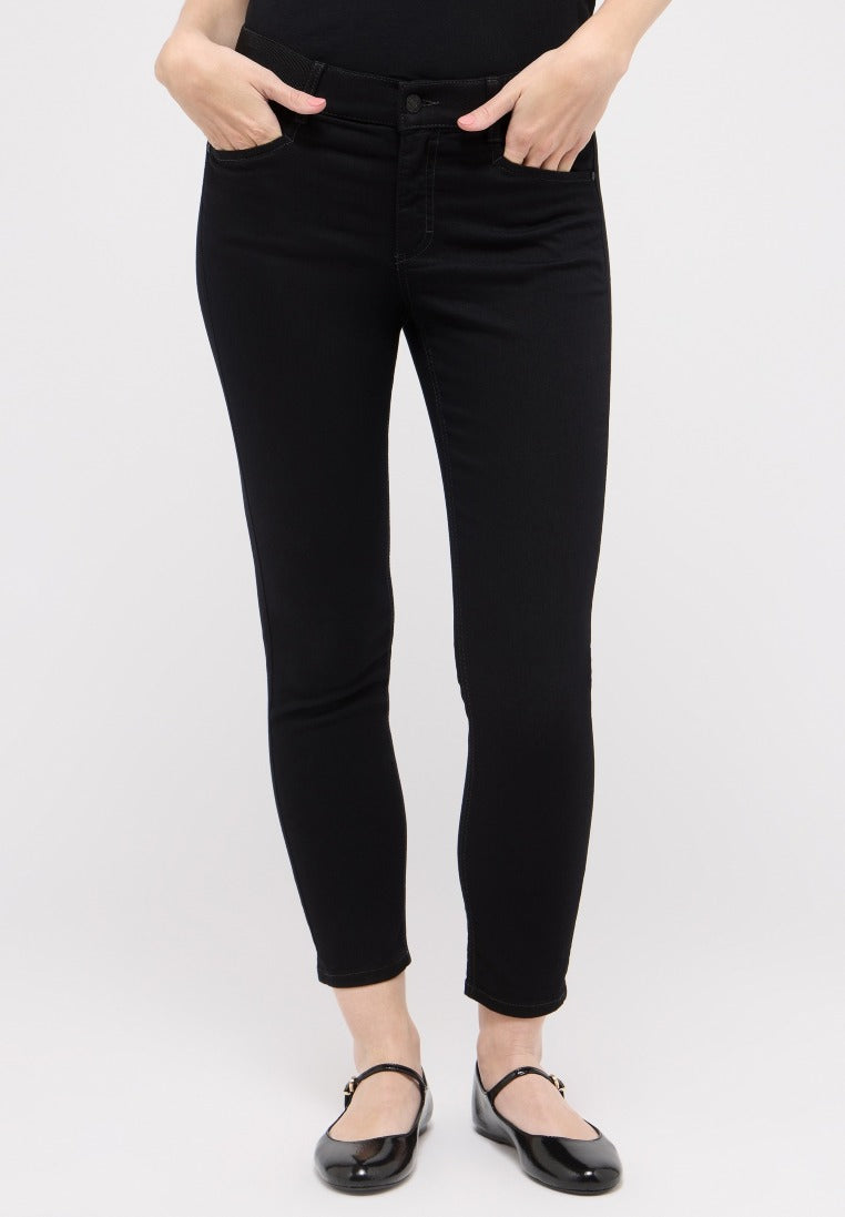 Angels Damen Jeans  Black
