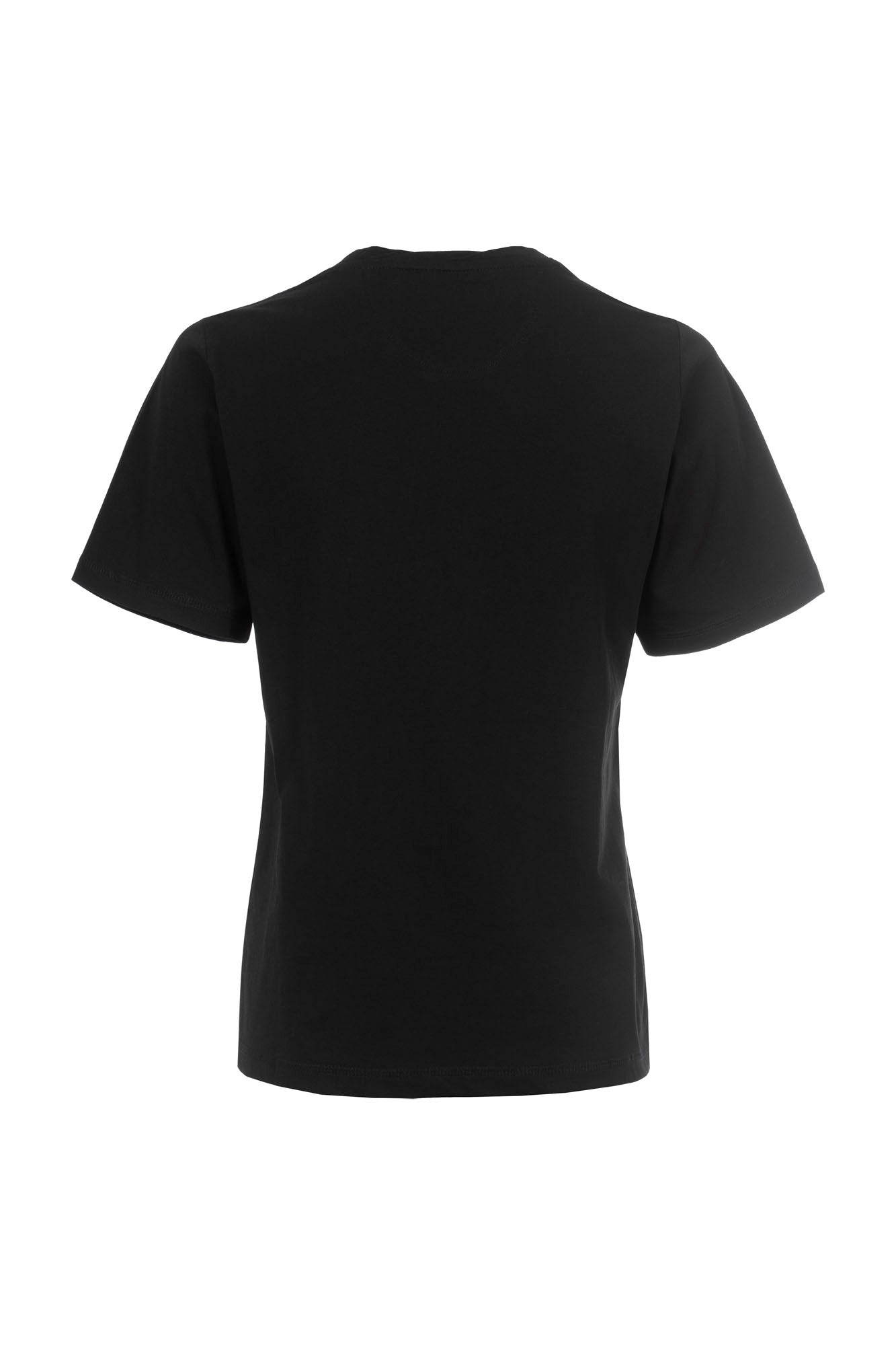 Soquesto Damen T-Shirts Schwarz
