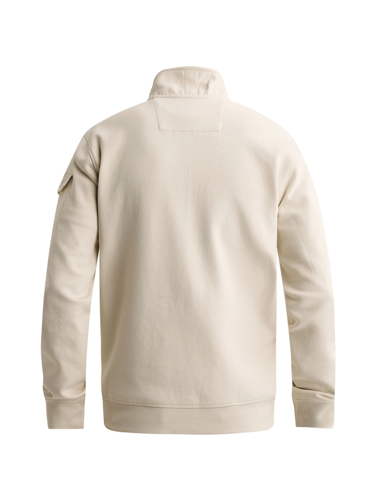 PME Herren Pullover  Bone White