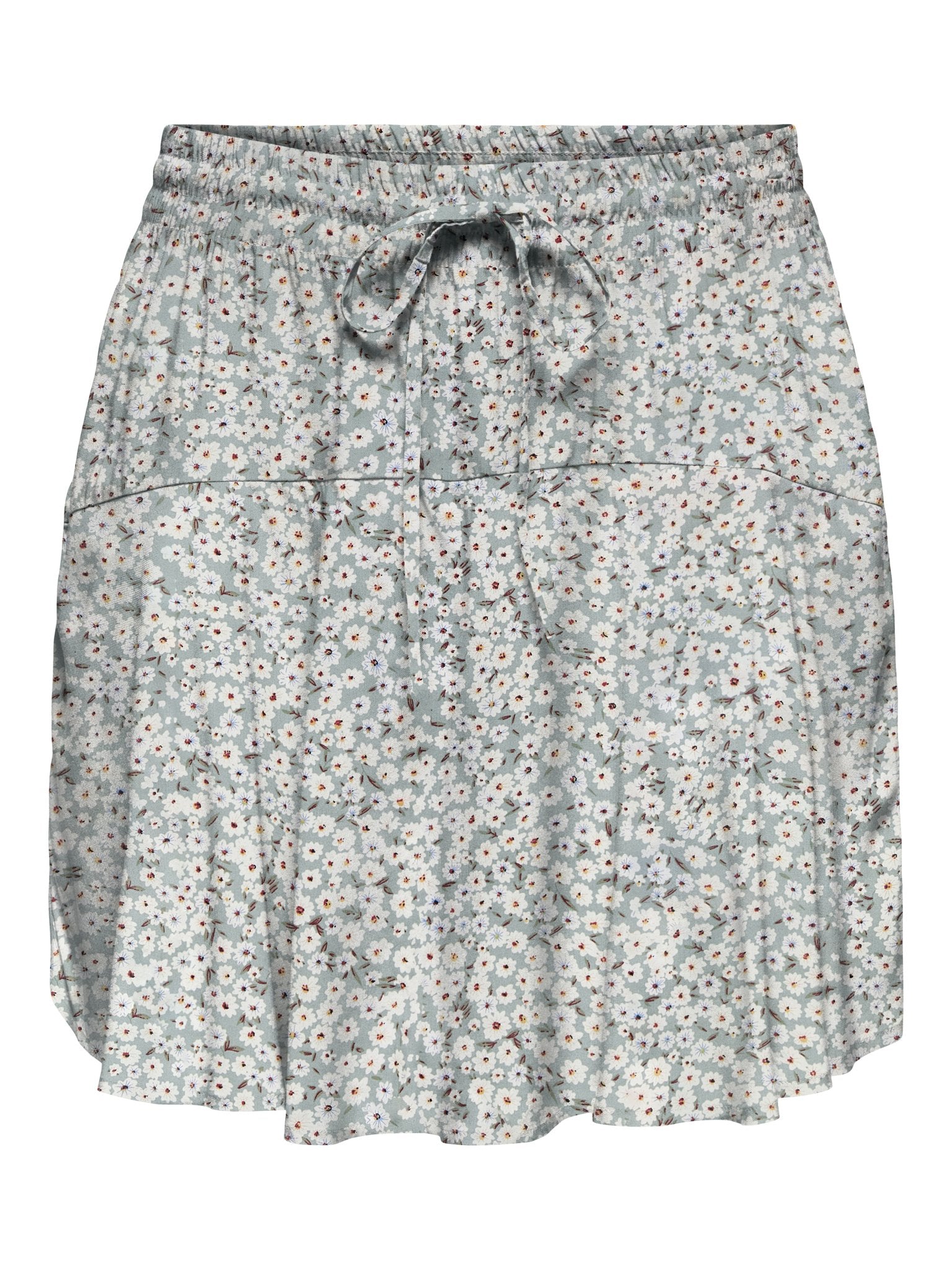 Only Damen Rock Gray Mist/Flowe