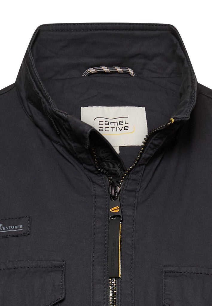Camel active Herren Jacken  Dark Navy