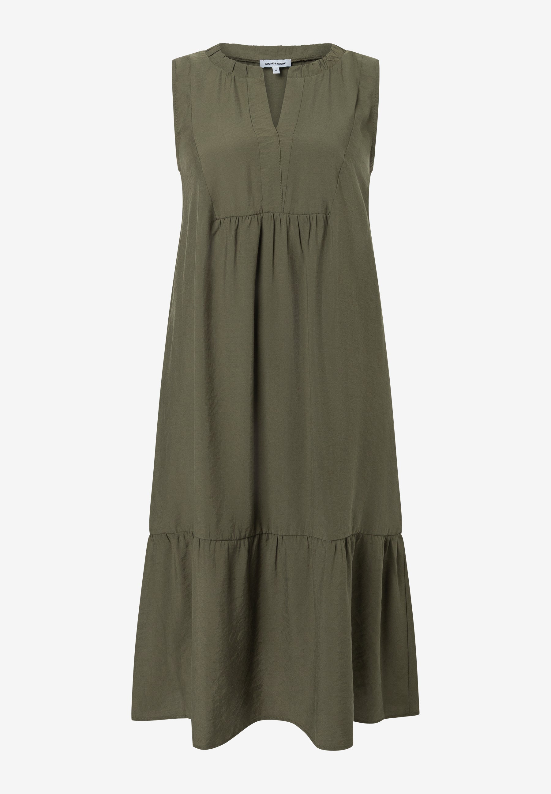 More & More Damen Kleider  Jungle Gre