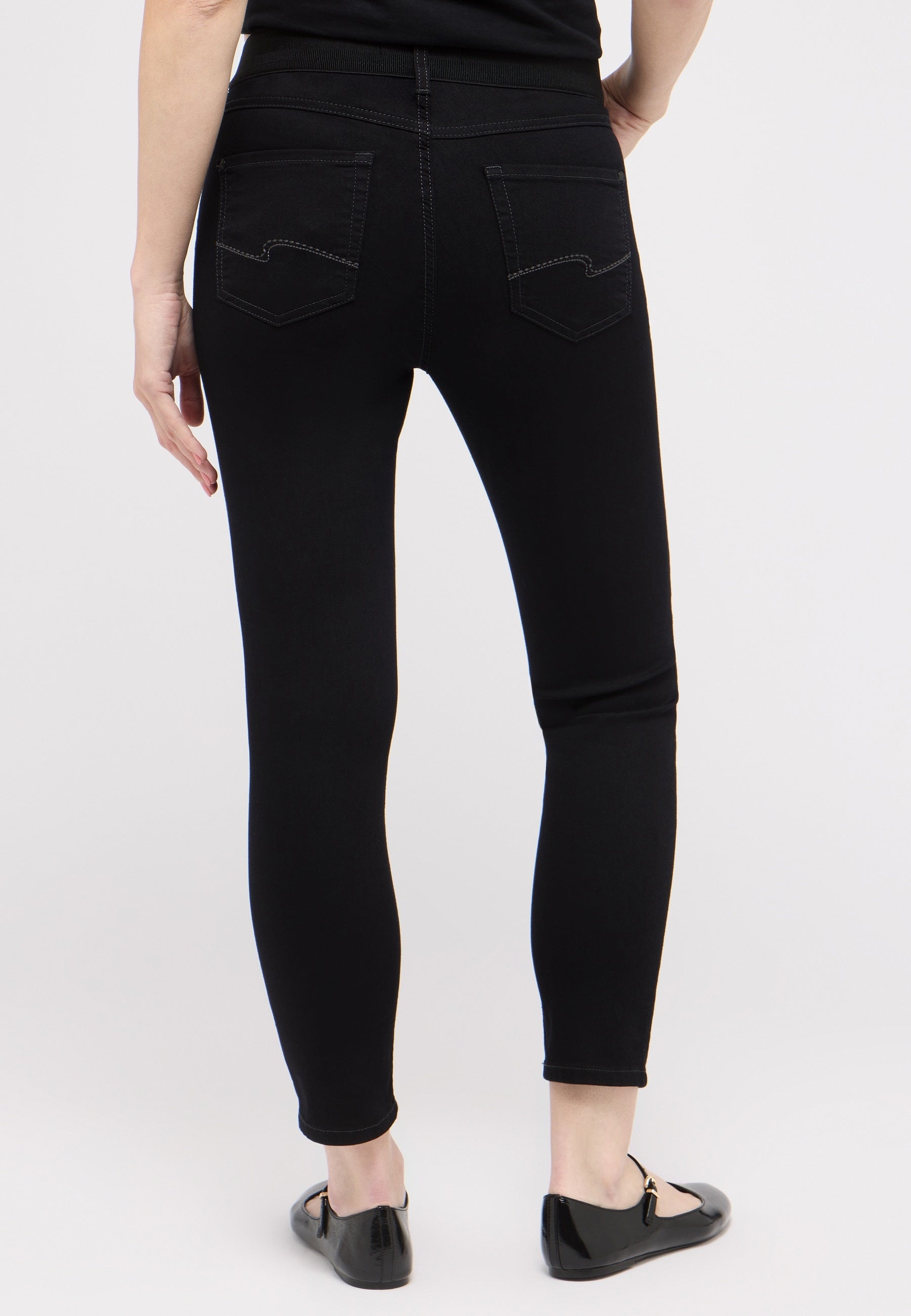 Angels Damen Jeans Black