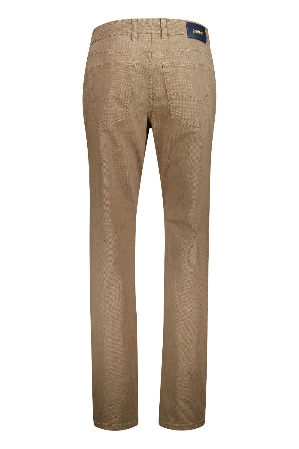 Gardeur Herren Hosen  Sand