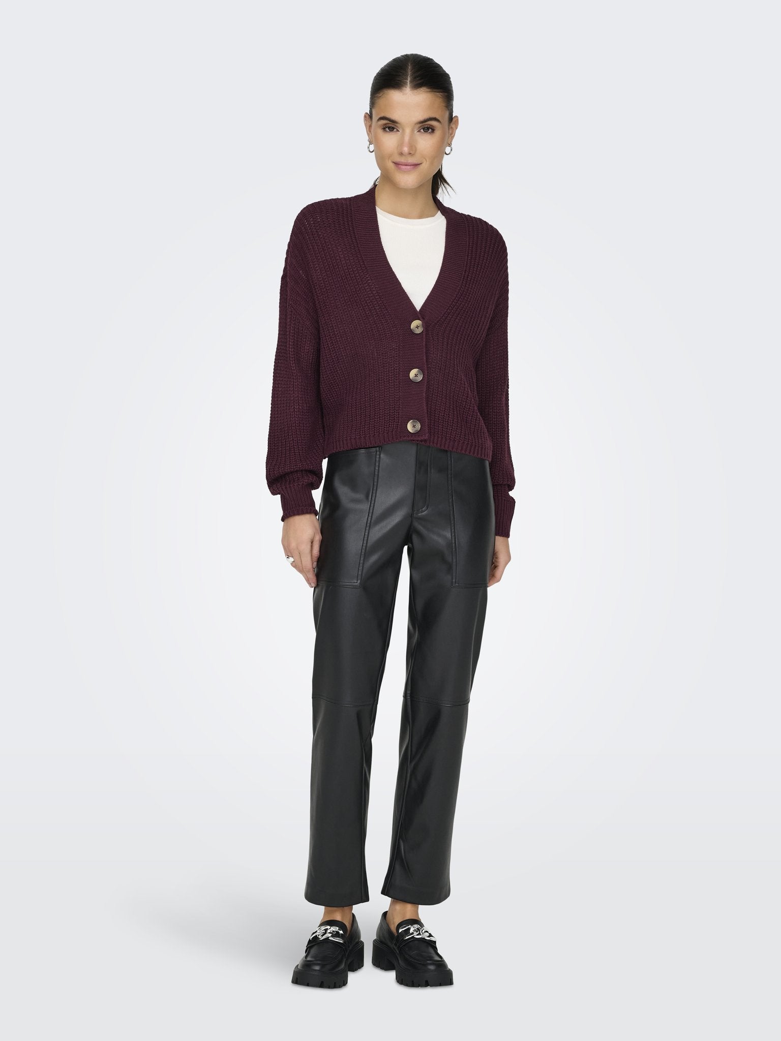 only Damen Strickjacken Port Royale