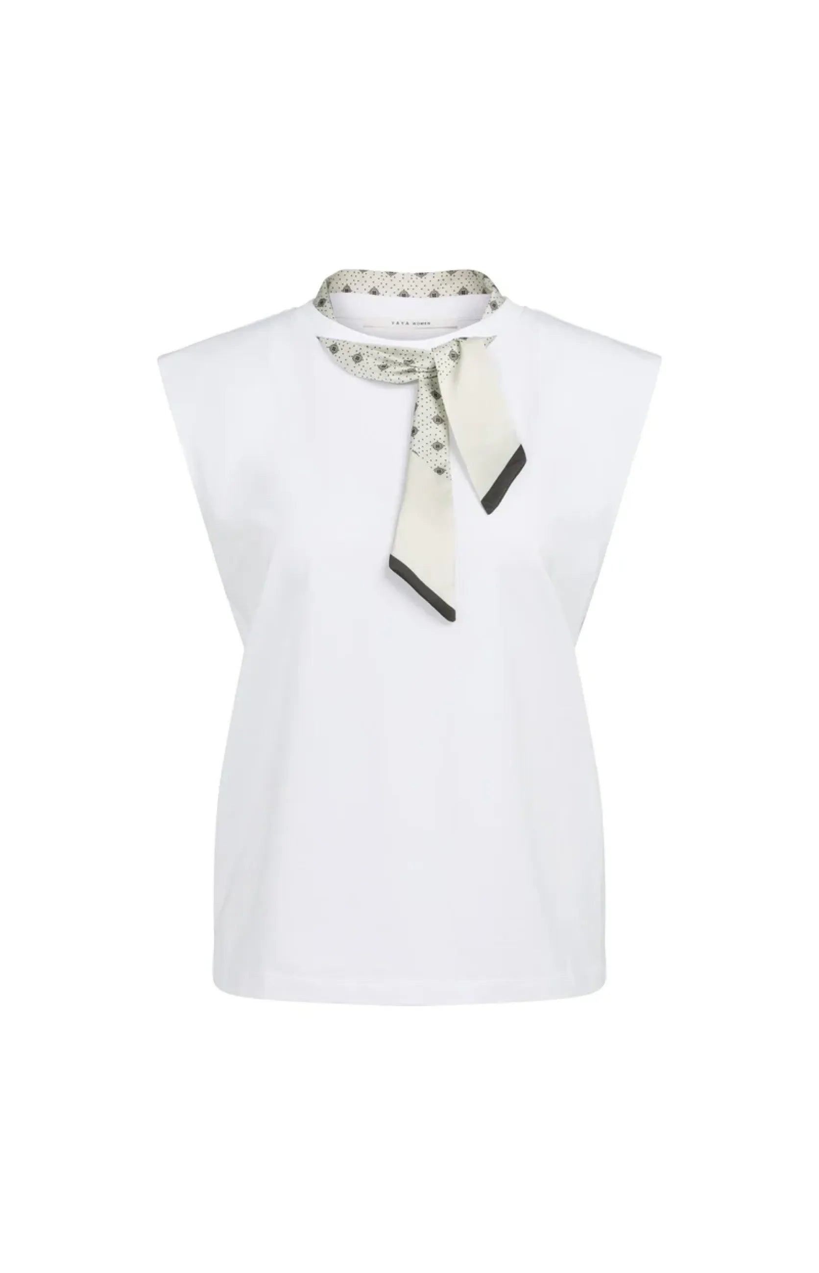 YAYA Damen T-Shirts  Slate Bl