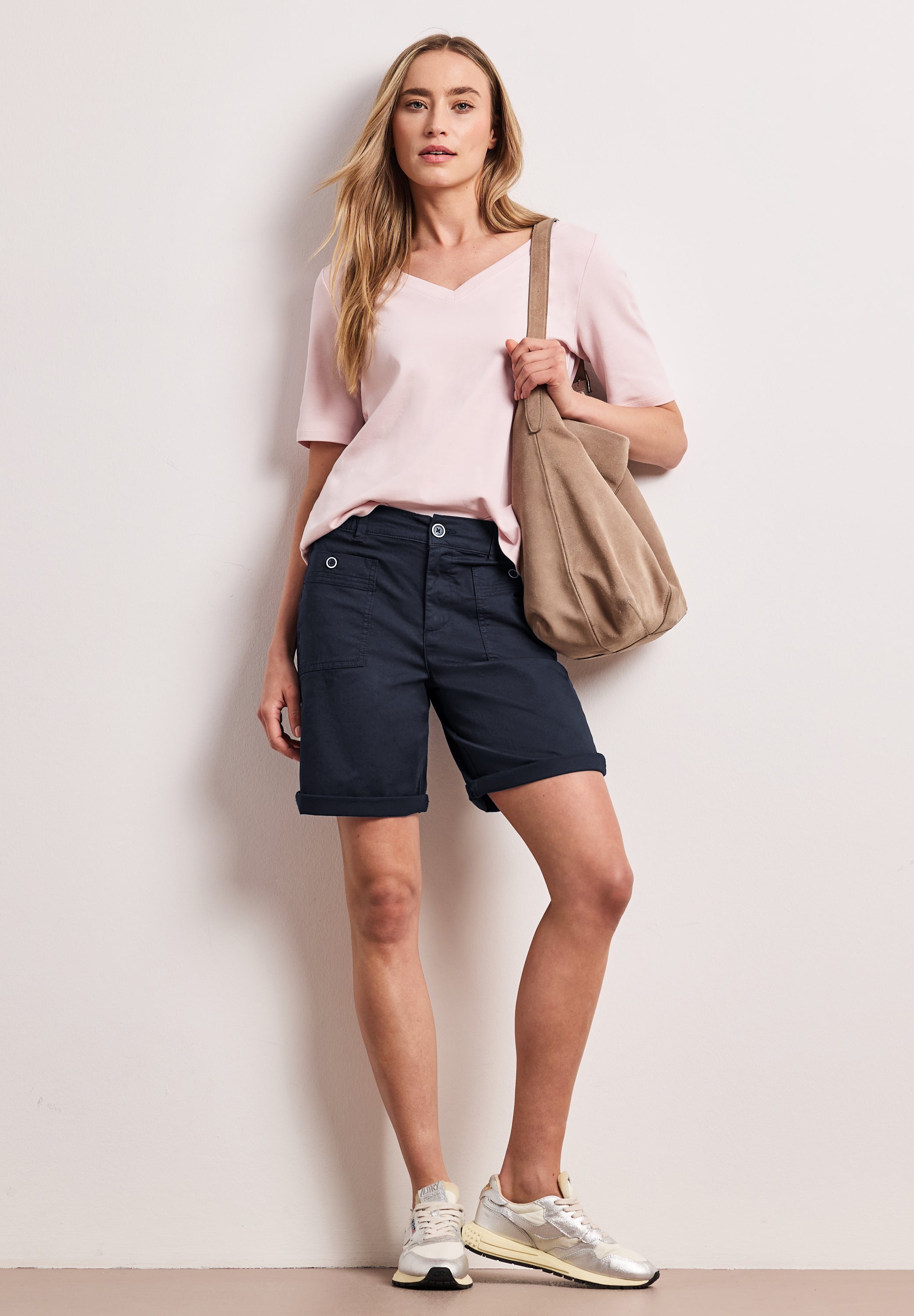 Street One Damen Hosen  Shadowed