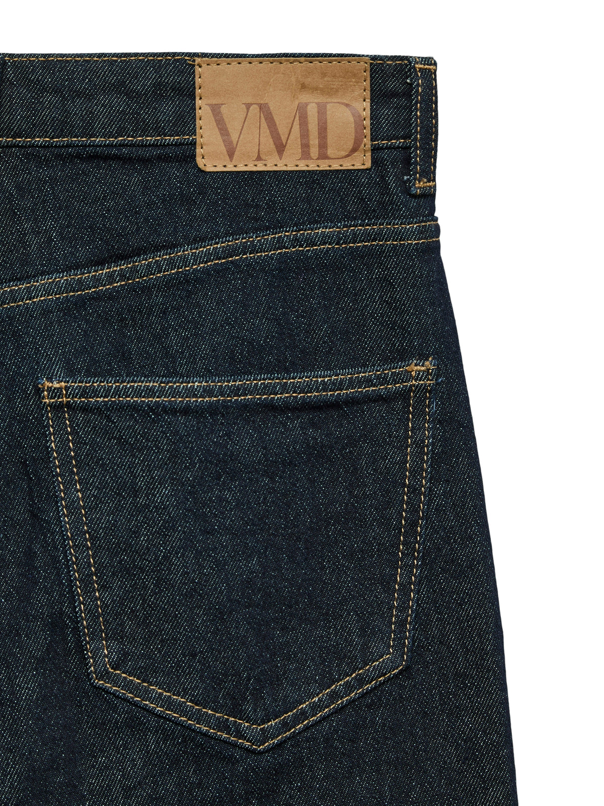 Vero Moda Damen Jeans Dark Blue Denim