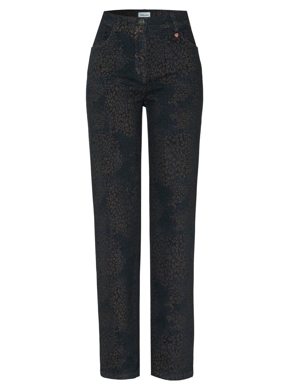 Toni Dress Damen Hosen Kaffee