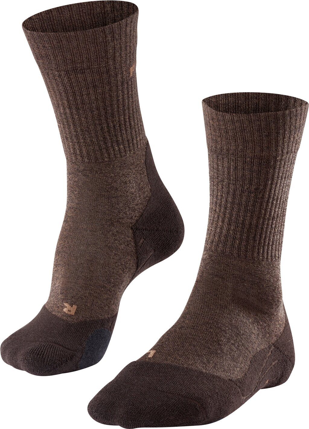 Falke Herren  Dark Brown