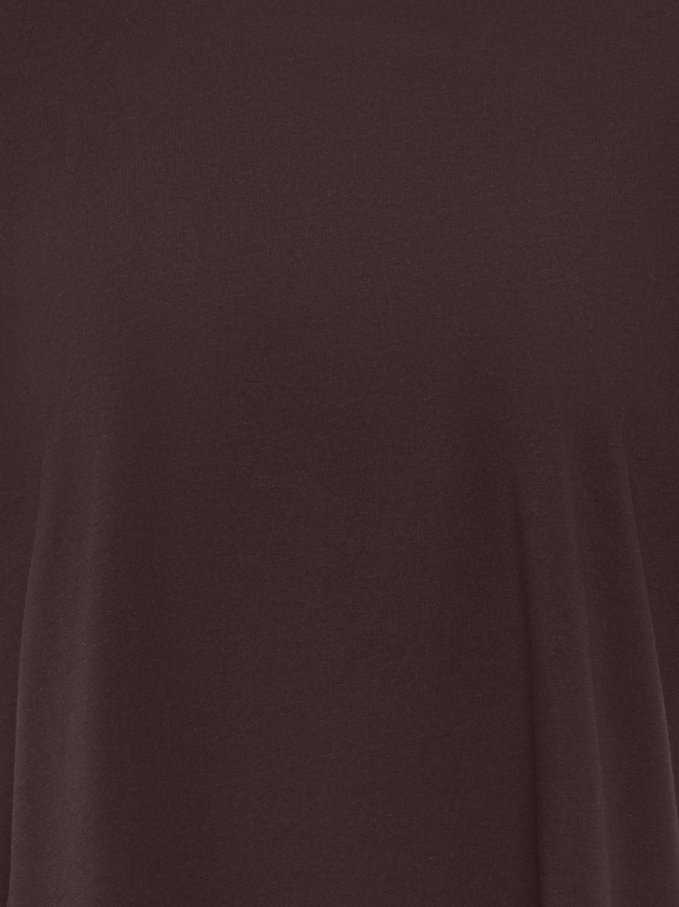 only Damen T-Shirts Chocolate Torte