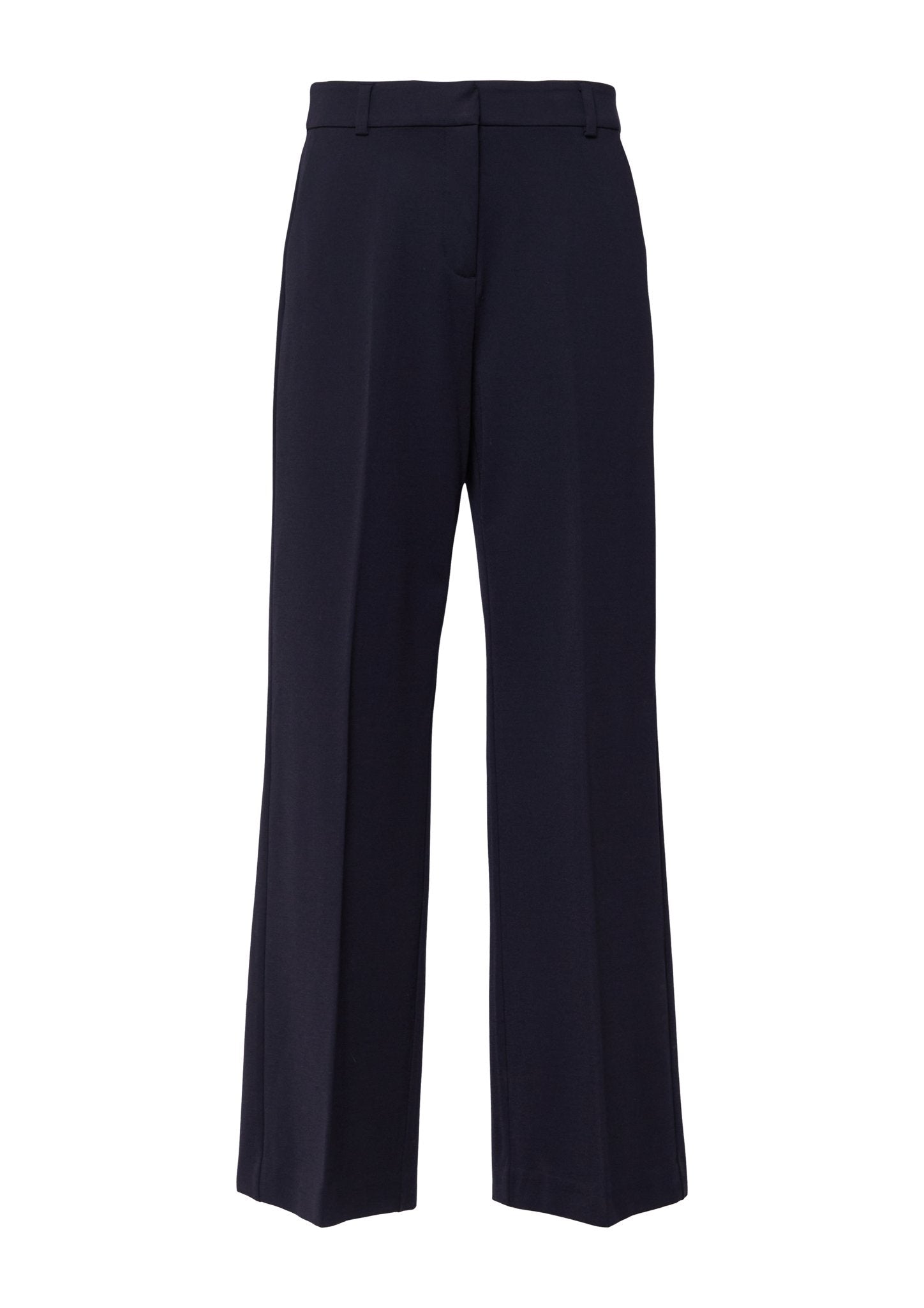 Comma Damen Hosen Blue