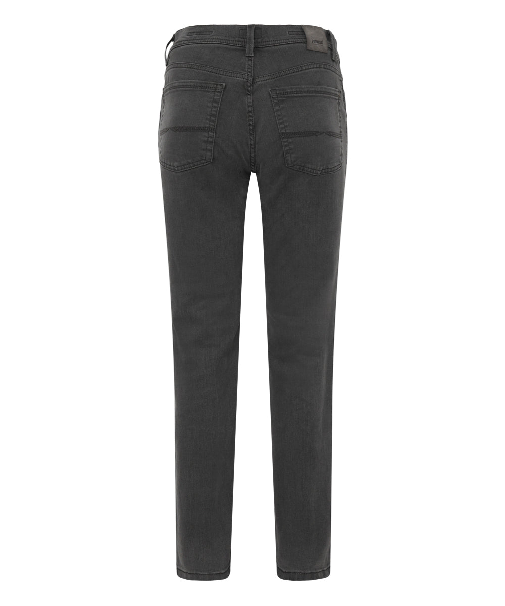 Pioneer Herren Jeans Forest Gre