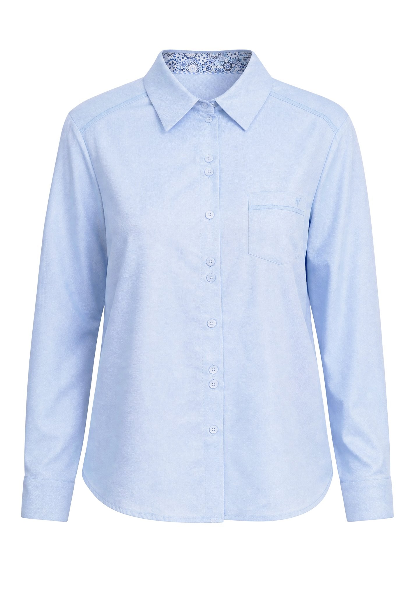 Bianca Damen Blusen Jade