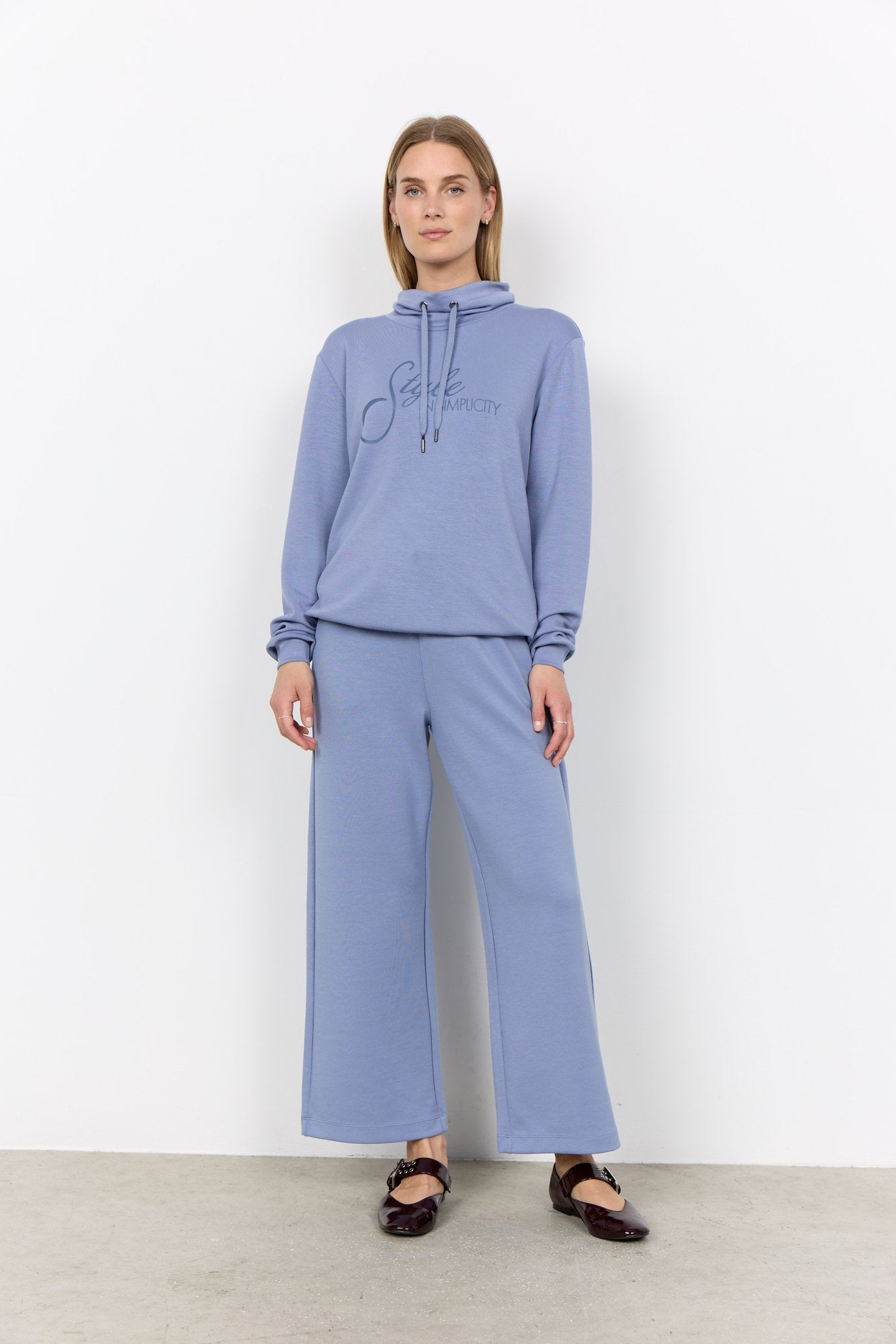 Soya Concept Damen Sweatshirts Tempest