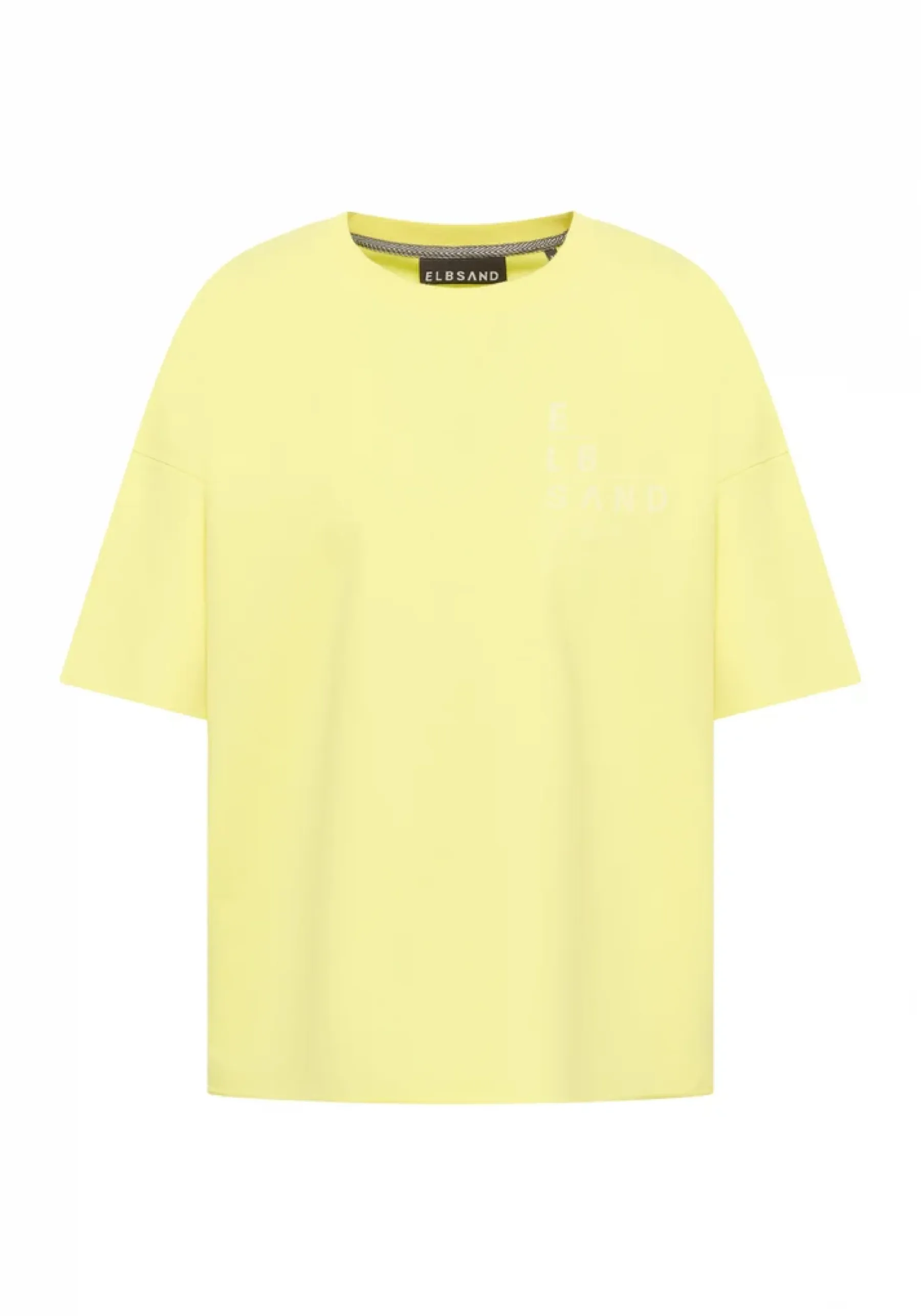 Elbsand Damen T-Shirts  Bright Yel