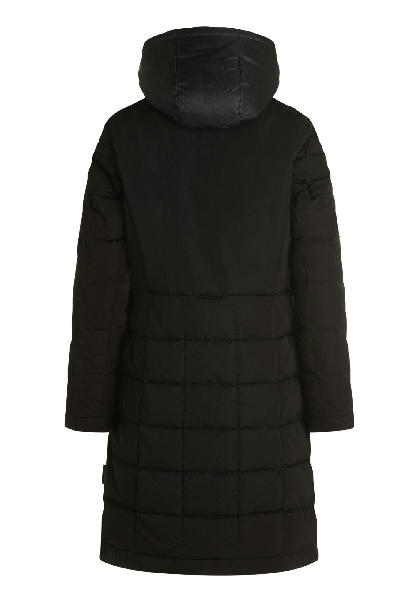 Gil Bret Damen Mantel  Jet Black