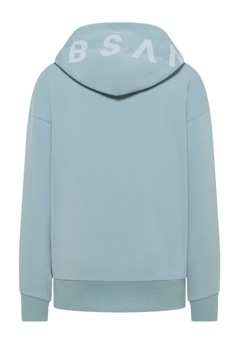 Elbsand Damen Sweatshirts  Blue Shadow