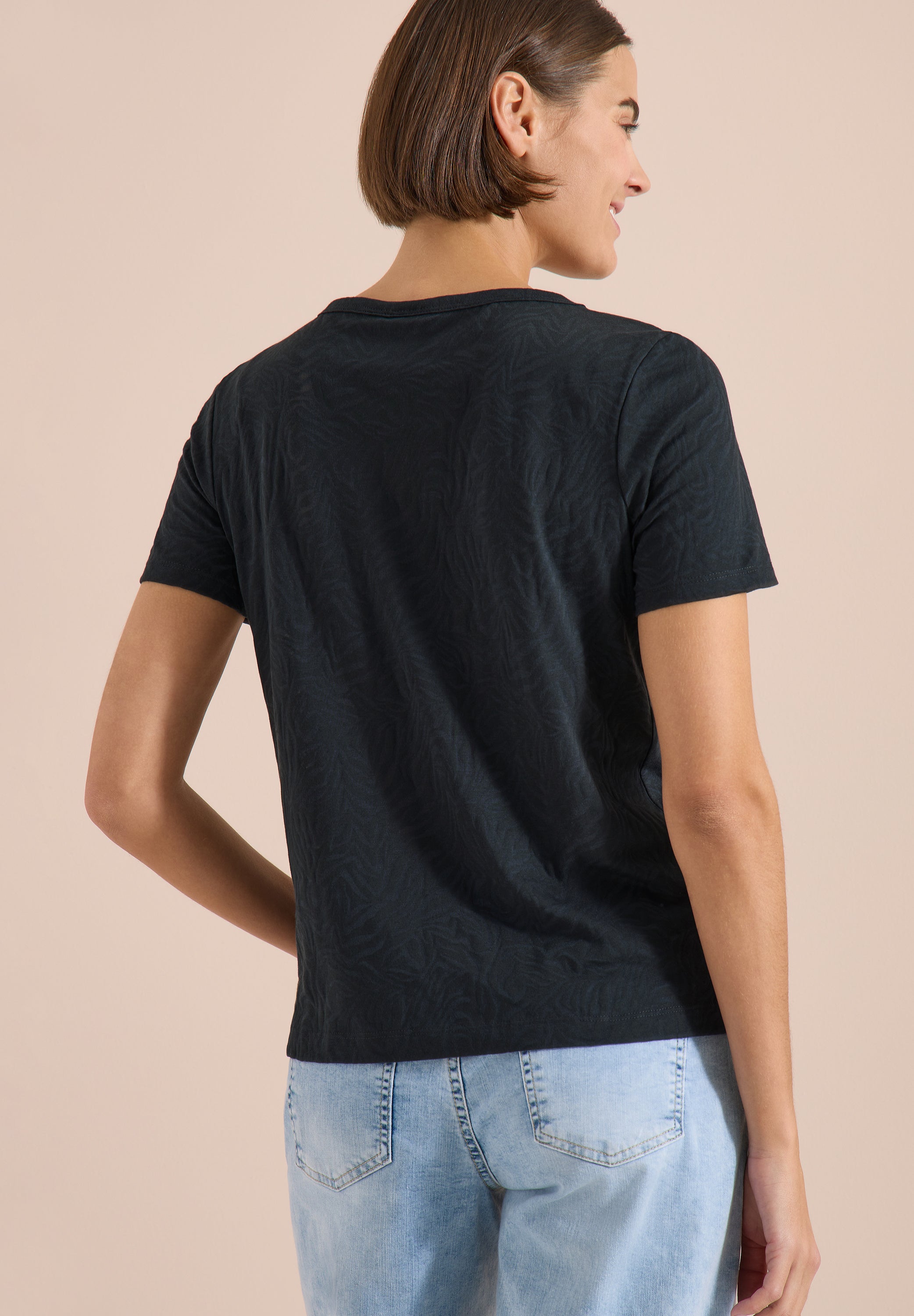 Cecil Damen T-Shirts  Palm Bree
