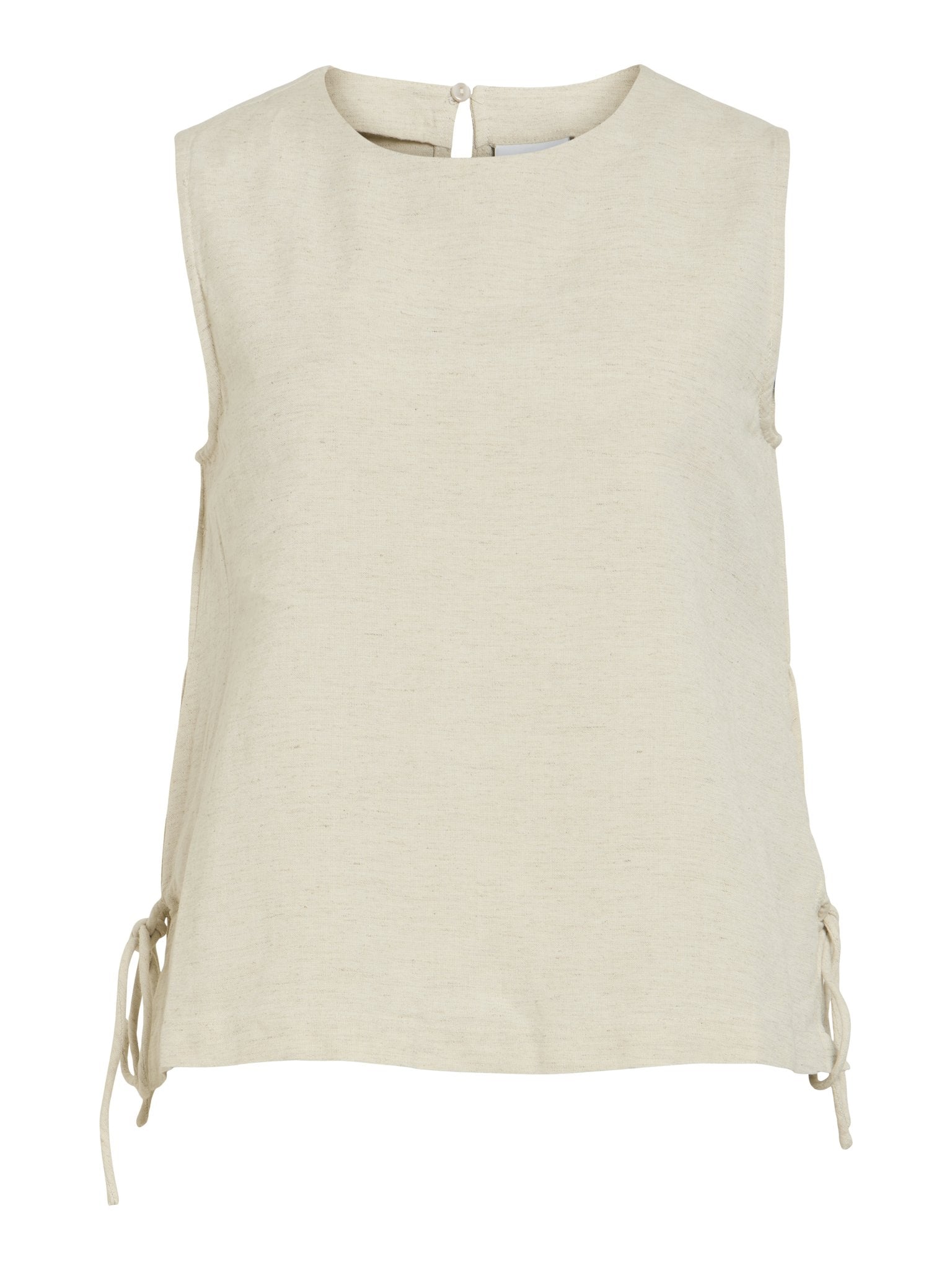 Vila Damen Tops Super Light Nat
