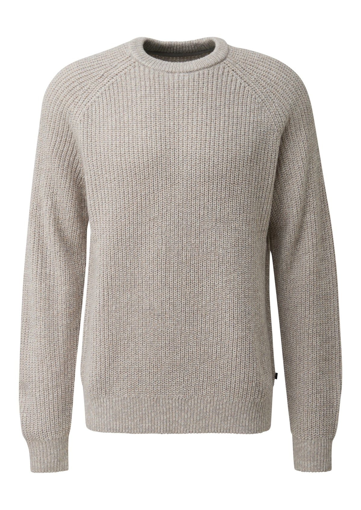 QS by S.Oliver Herren Pullover W Brown