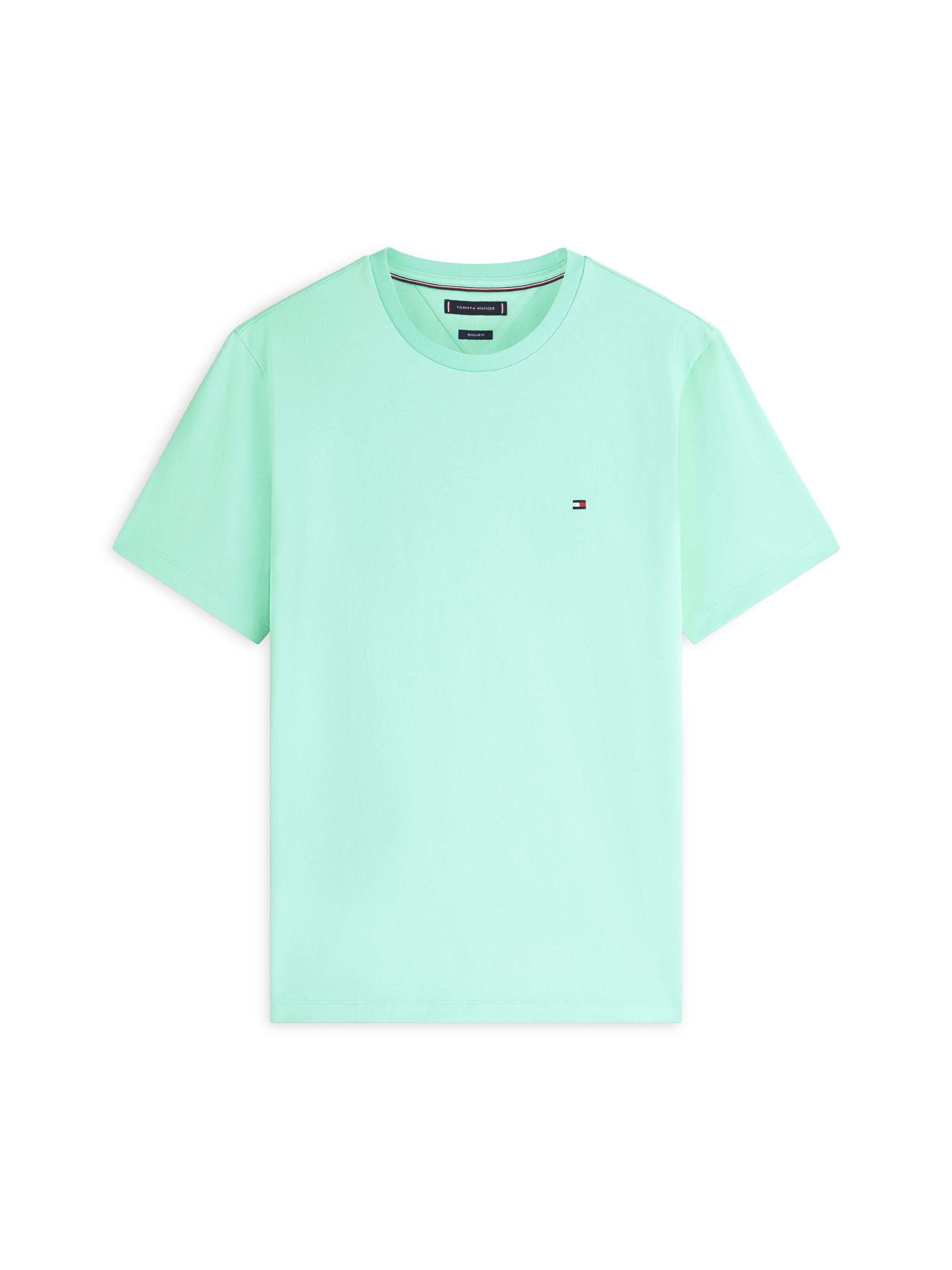 Tommy Hilfiger Herren T-Shirts kurz Csr Blue